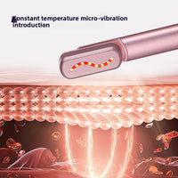Portable Eye Massager with Heating