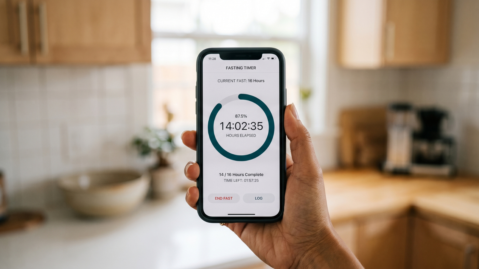 fasting timer for weight loss intermittent fasting diet routine
