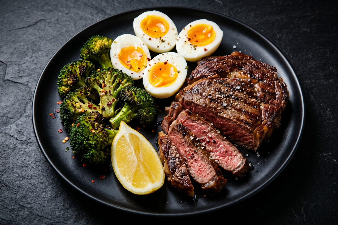 what to eat for best results in the gym high protein meals