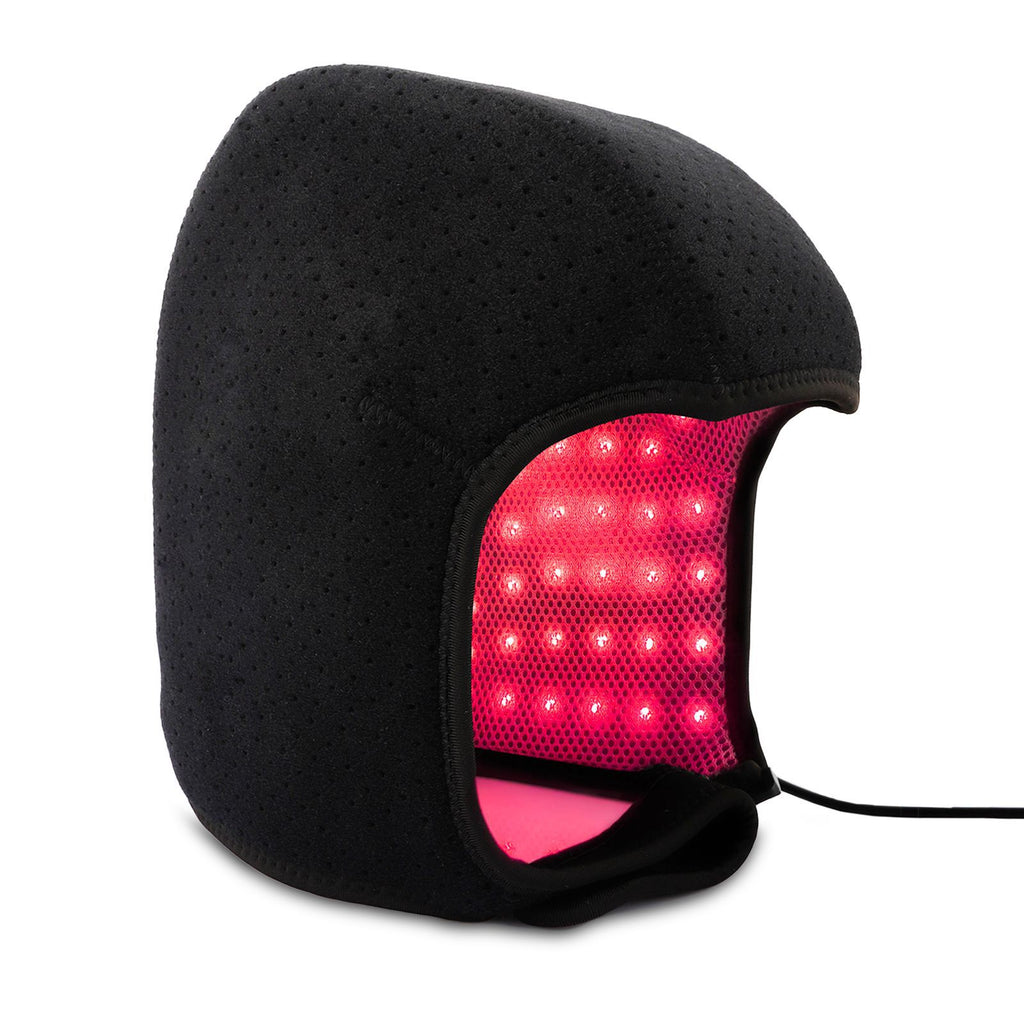 Red Blue Light Therapy Cap for Hair Scalp