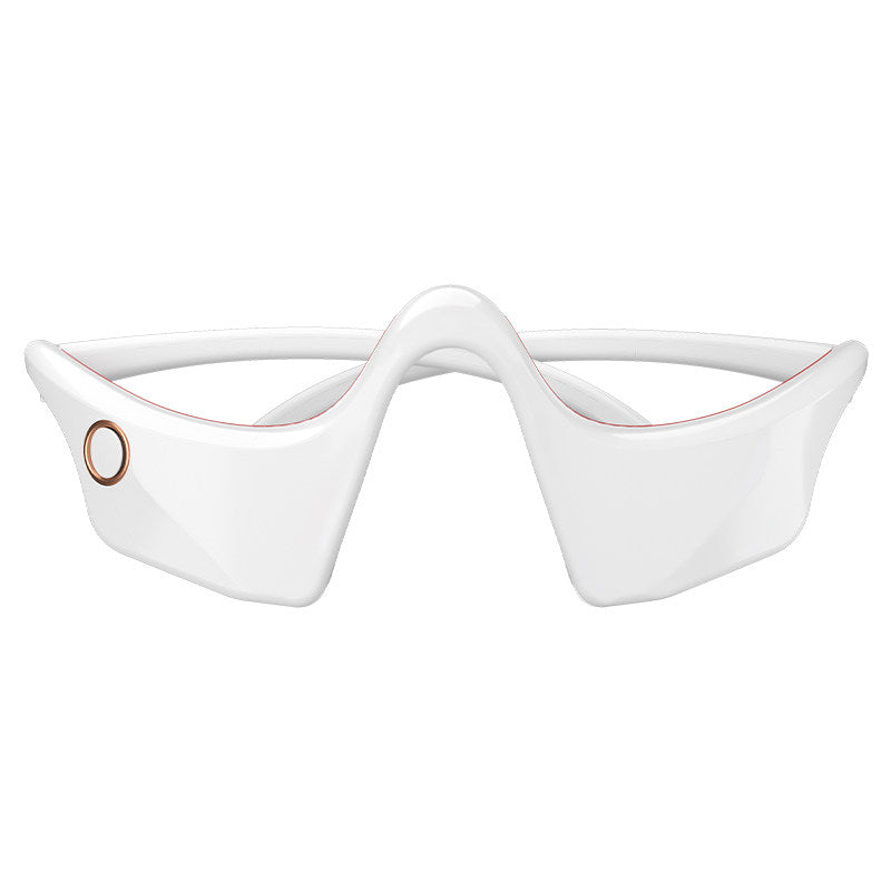 Hot Compress Eye Massager with Vibration