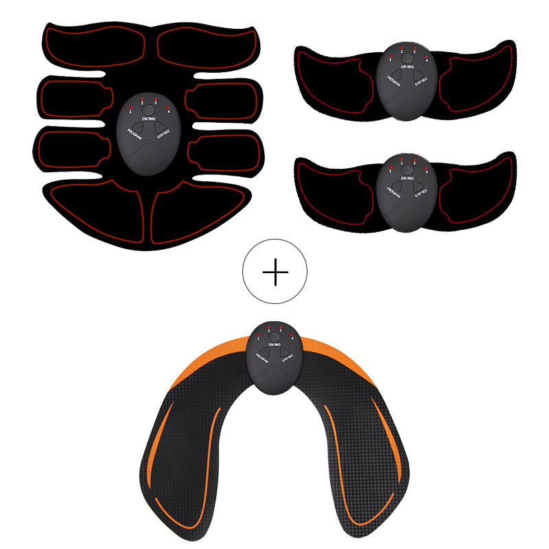 Intelligent Abdominal Muscle Training Device