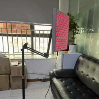 LED Red Light Therapy Lamp
