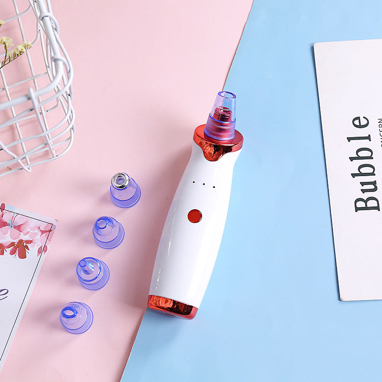 Electric Blackhead Suction Pore Cleaner