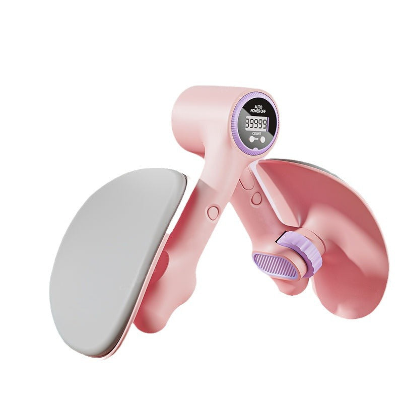 Pelvic floor muscle trainer
