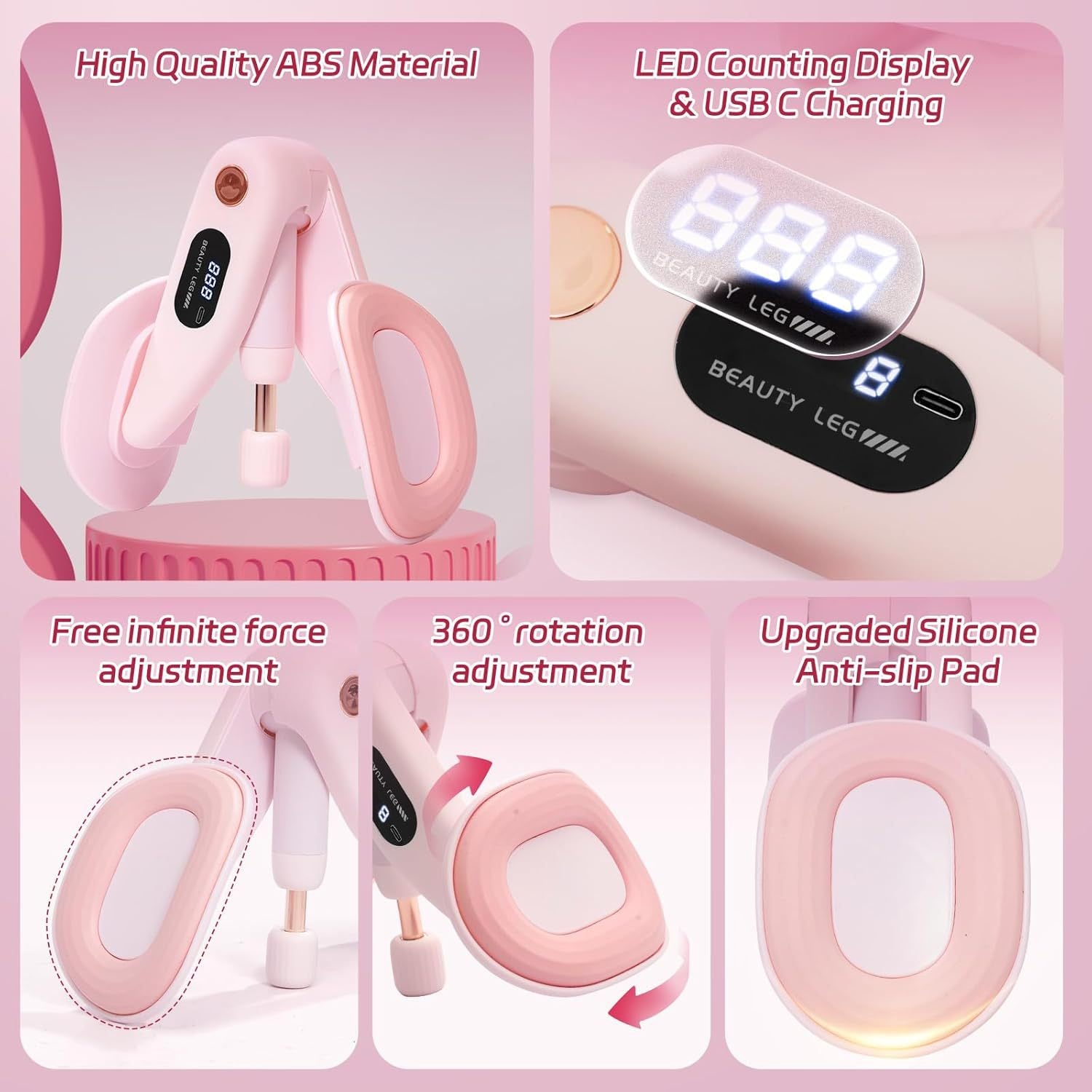 Pelvic floor muscle training and repair device