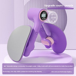 Pelvic floor muscle trainer