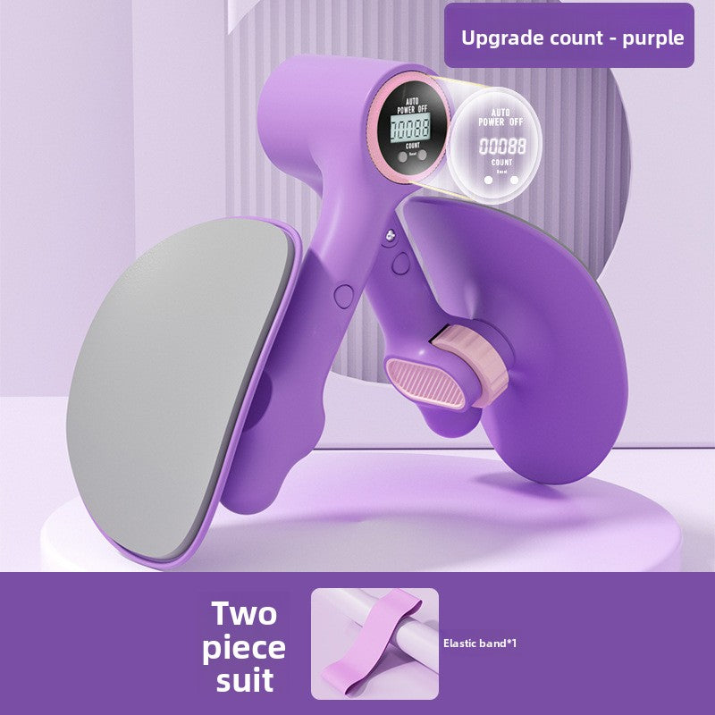 Pelvic floor muscle trainer
