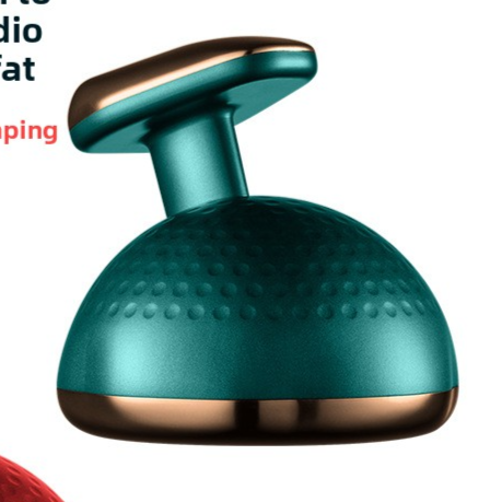 Home Ultrasonic Microcurrent Slimming Device