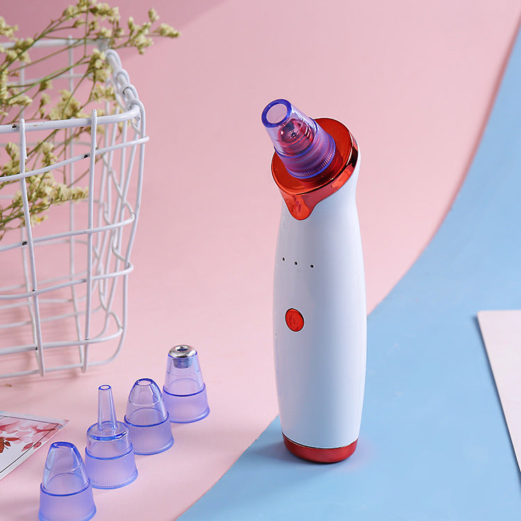 Electric Blackhead Suction Pore Cleaner