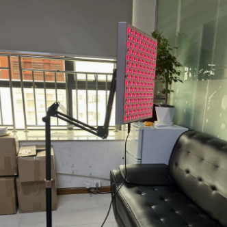 LED Red Light Therapy Lamp