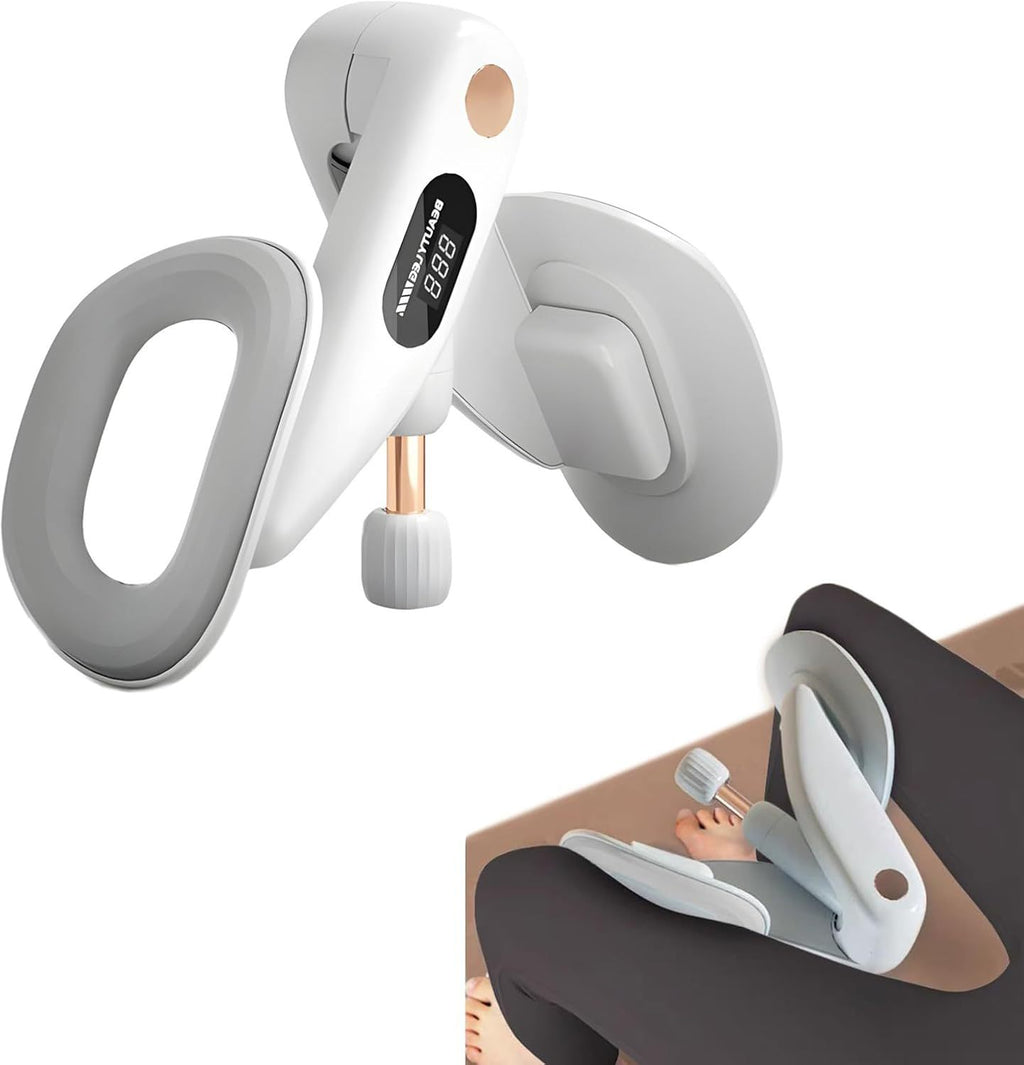 Pelvic floor muscle training and repair device