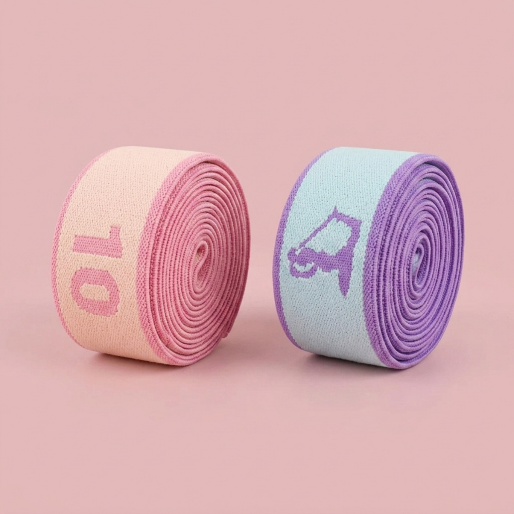 Dance Stretch Band Flexibility Training Loop for Yoga and Pilates