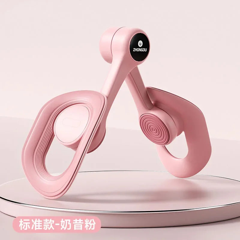 Pelvic Floor Muscle, Pelvic Training, Leg Trainer, Kegel Leg Clamp, Inner Thigh Leg Trainer GD Square Buckle