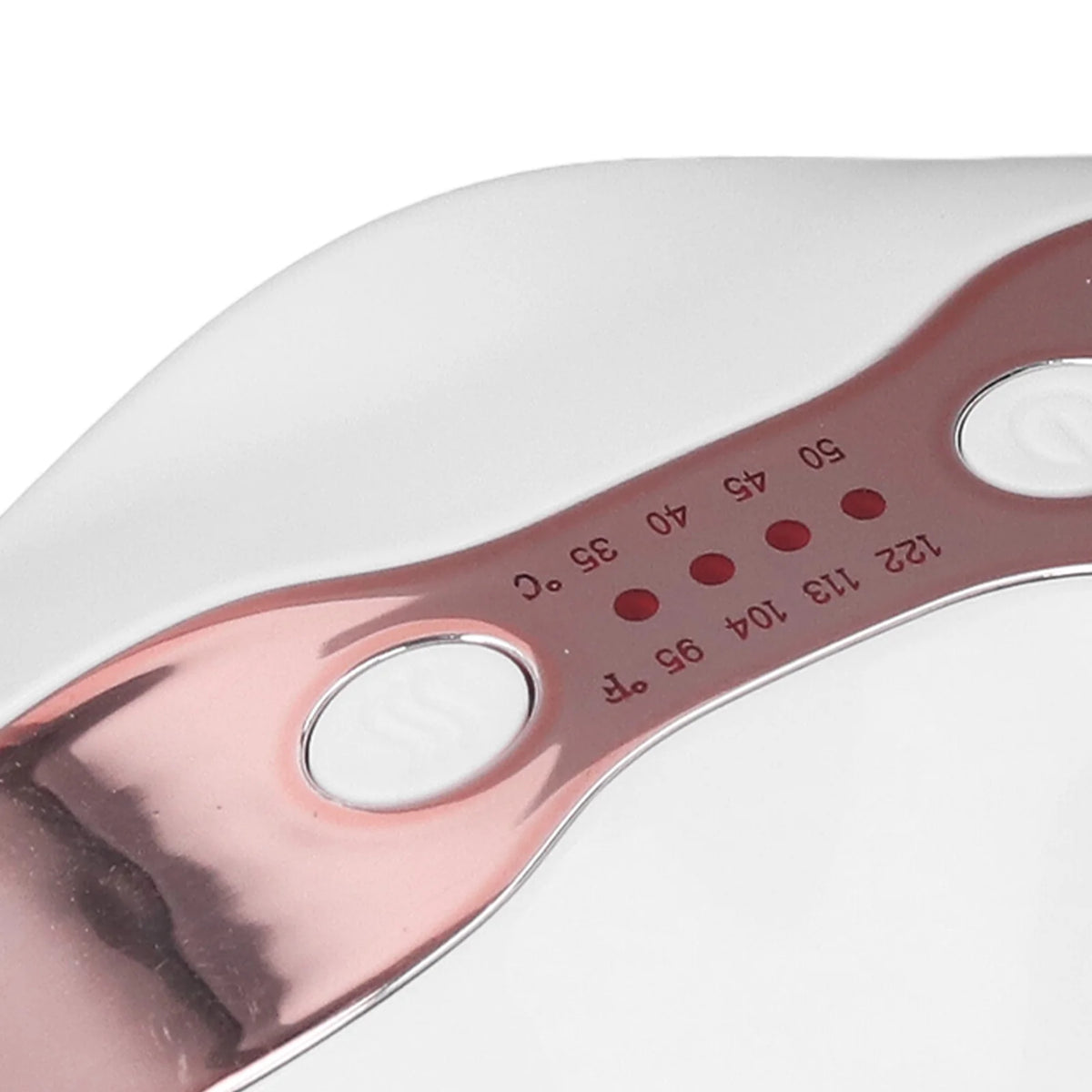 Red LED Light Lip & Eye Care Device | Heated 4-Mode Anti-Aging Tool