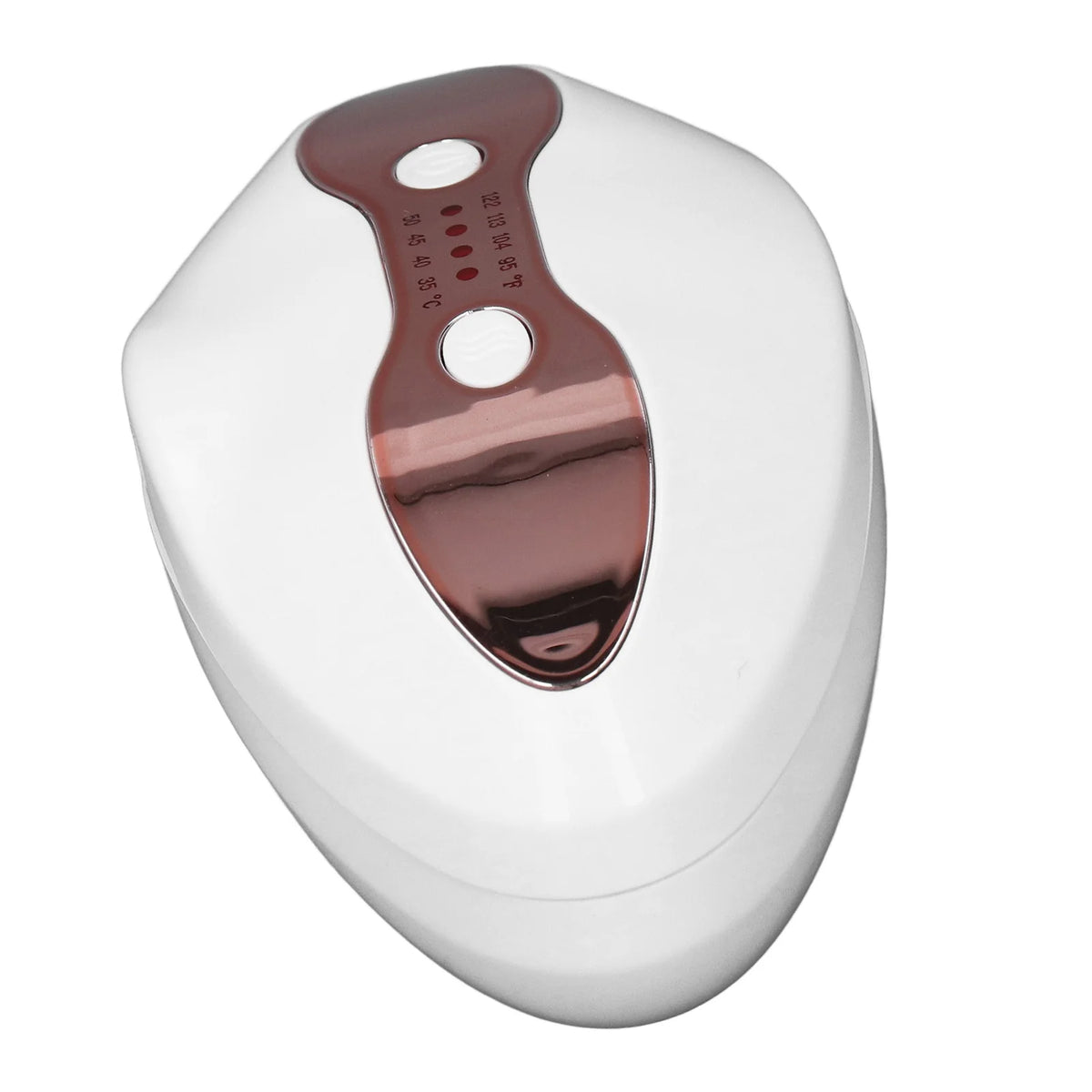 Red LED Light Lip & Eye Care Device | Heated 4-Mode Anti-Aging Tool