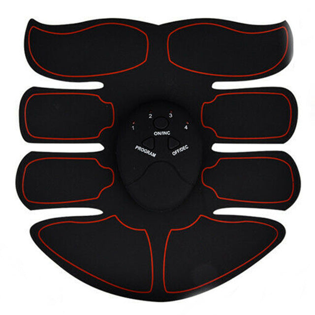 Intelligent Abdominal Muscle Training Device