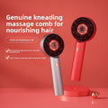 Red Light Therapy Hair Massager Comb