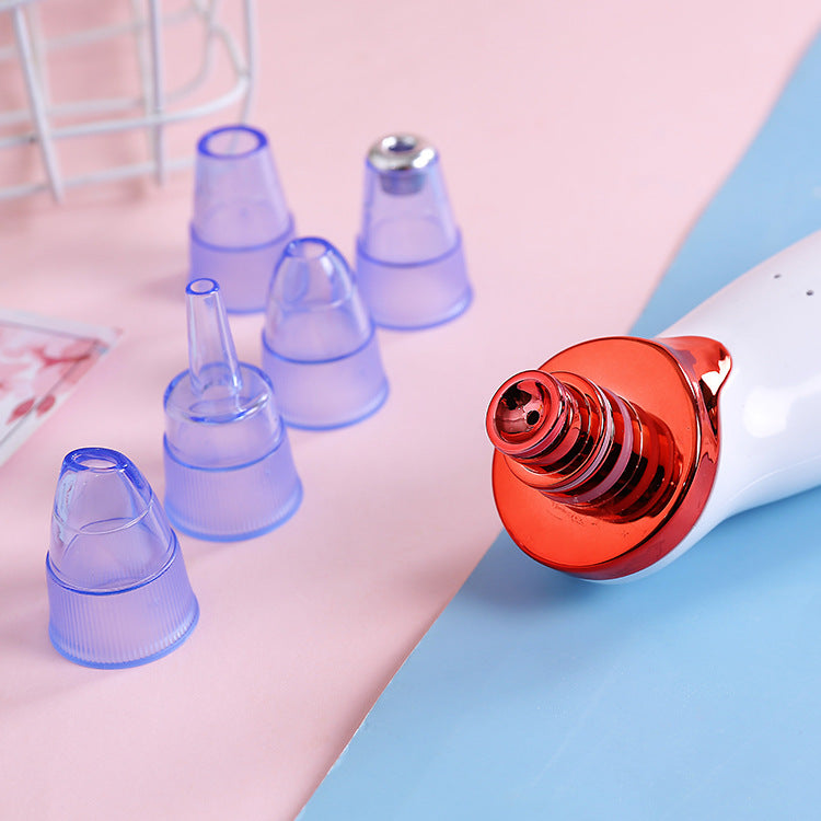 Electric Blackhead Suction Pore Cleaner