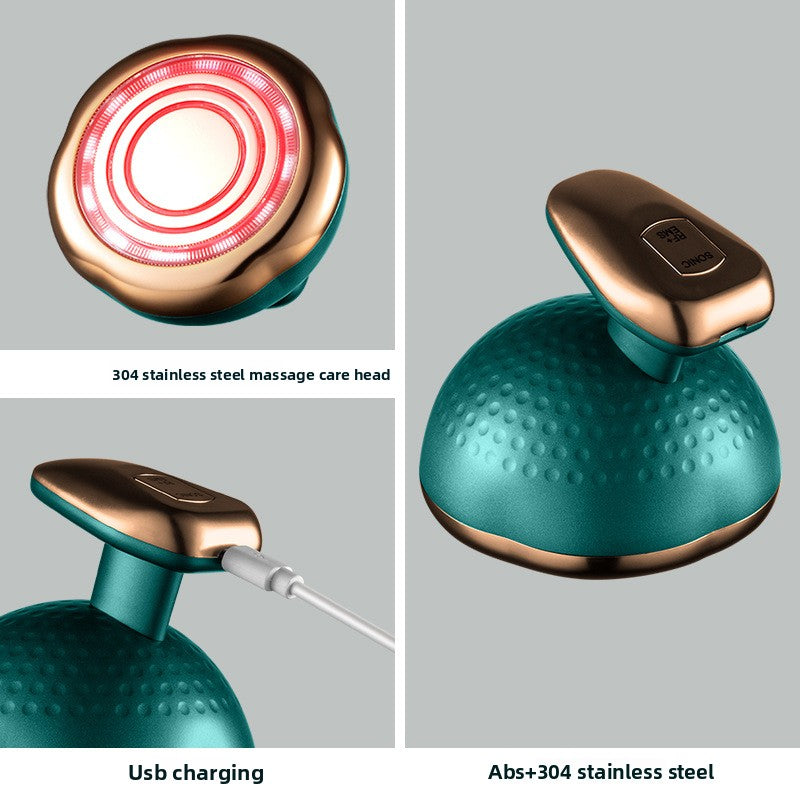 Home Ultrasonic Microcurrent Slimming Device