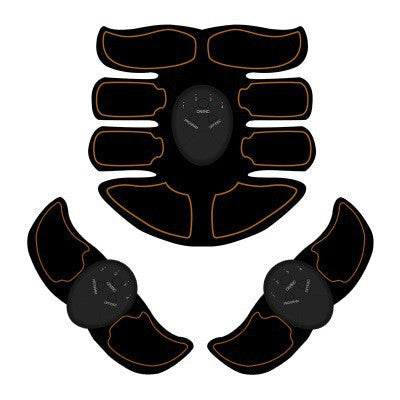 Intelligent Abdominal Muscle Training Device