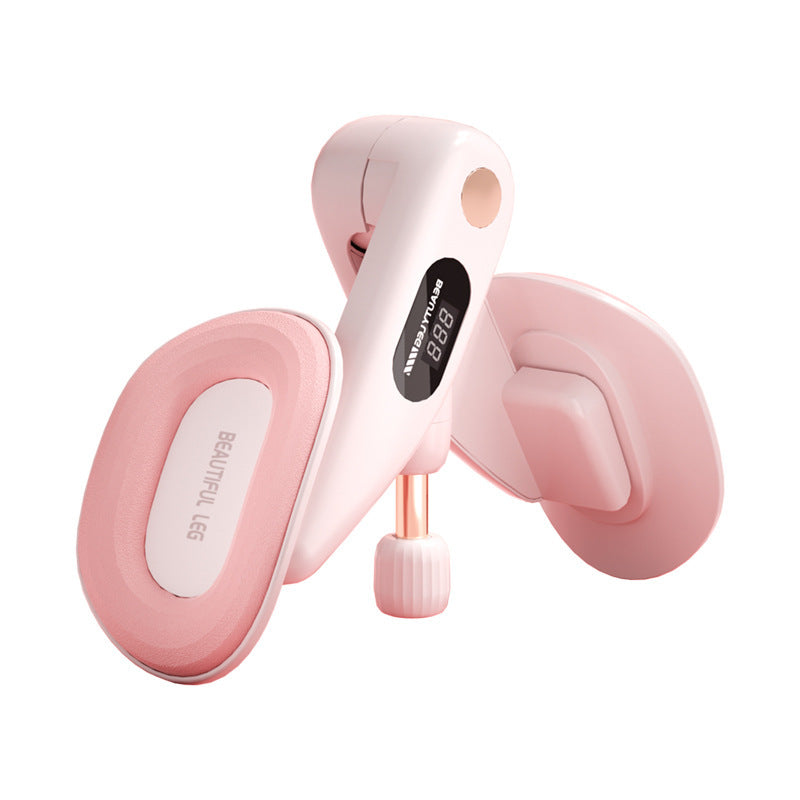 Pelvic floor muscle training and repair device