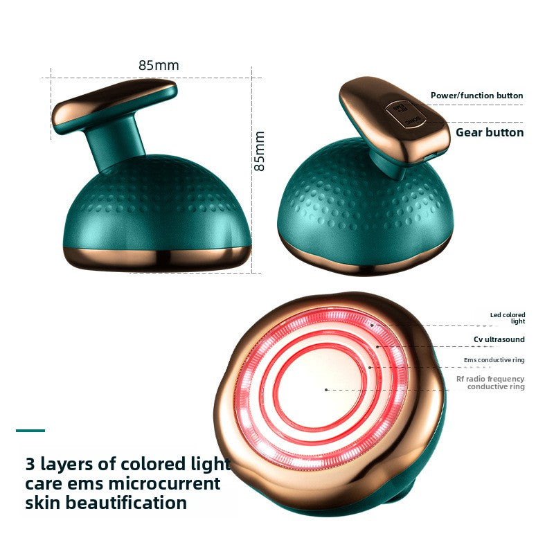 Home Ultrasonic Microcurrent Slimming Device