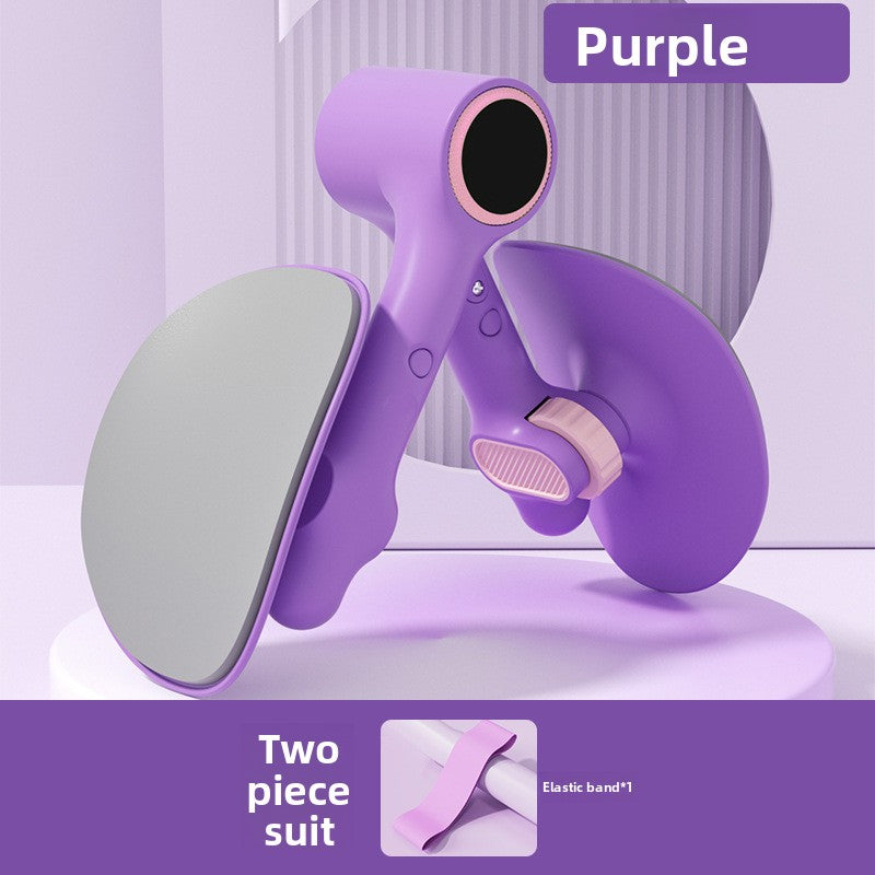 Pelvic floor muscle trainer