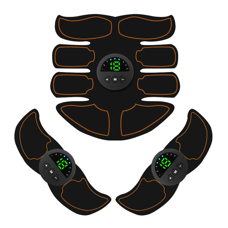 Intelligent Abdominal Muscle Training Device