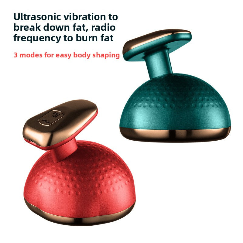 Home Ultrasonic Microcurrent Slimming Device
