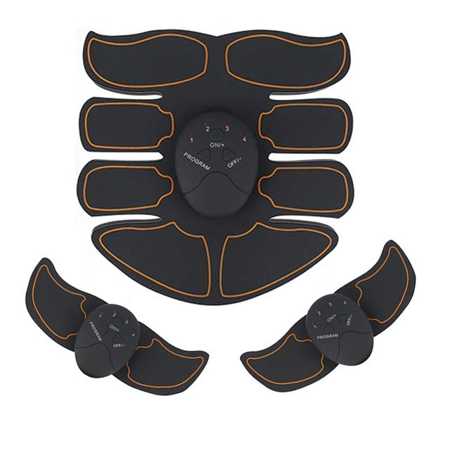 Intelligent Abdominal Muscle Training Device