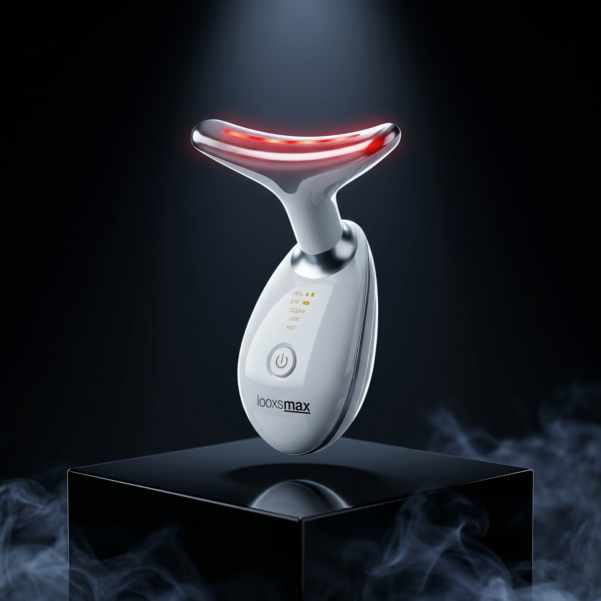 7-in-1 LED Face & Neck Massager | Anti-Aging Skin Tightening Device