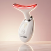 7-in-1 LED Face & Neck Massager | Anti-Aging Skin Tightening Device