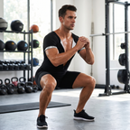 Men's Sauna Compression Suit Sweat Workout Bodysuit