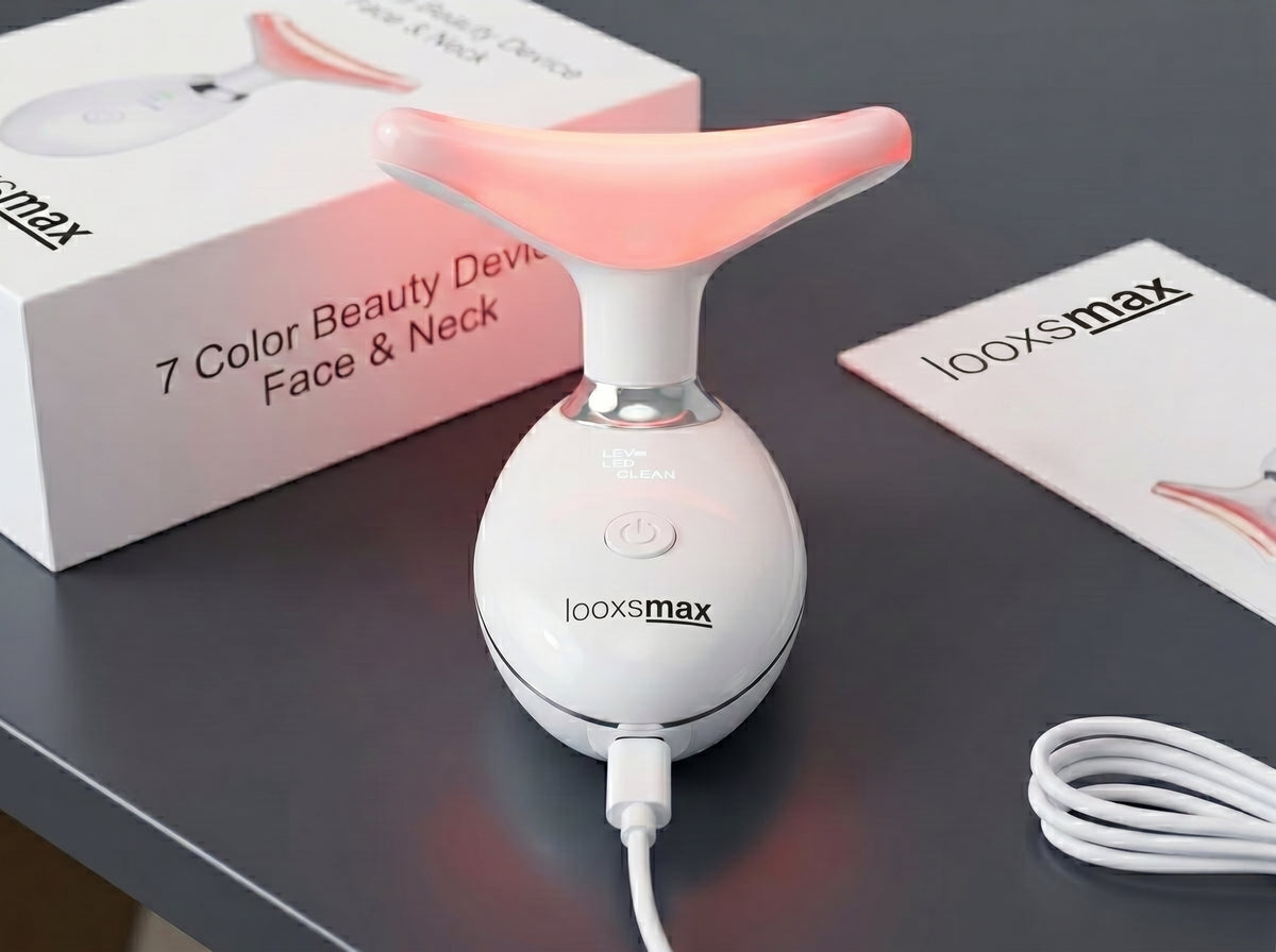 Rechargeable, Lightweight & Travel-Friendly