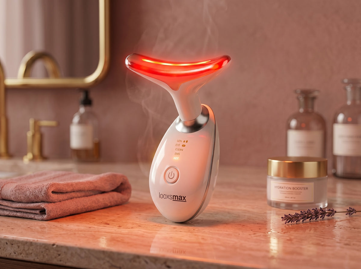 Warming Massage For A Relaxing Skincare Experience